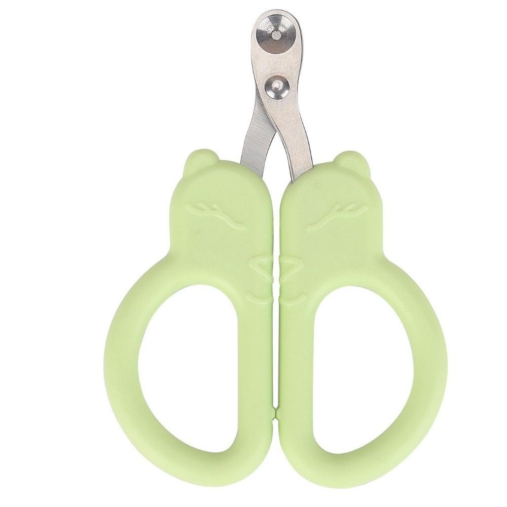

Mini Professional Dog Cat Nail Clippers Stainless Steel Pet Grooming Supplies Puppy Toe Claw Trimmer Pet Nail Cutter Dog Gadgets зелений