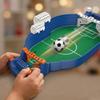 Double Finger Toys, Tabletop Football Field, Parent Child Interactive Catapult Children's Board Game Toys