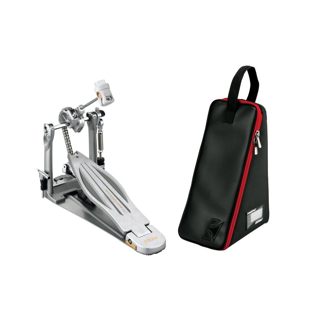 [USED]TAMA HP910LZB Speed Cobra 910 Single Pedal Drum Pedal with Soft Carrying Bag