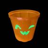 Halloween Colorful Music Pumpkin Lantern & Candy Jar with Sound Control