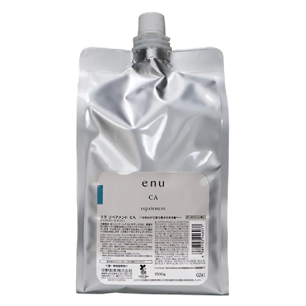 

Nakano Pharmaceutical enu Repairment CA 1500г Запасной блок