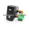 LED Switch for Modified Fog Lights & Spotlights - Compatible with Toyota FJ Cruiser and Prado 120