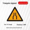 Siguranță rutieră – Semne rutiere