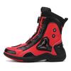 Motorcycle Boots Four Seasons High-top Outdoor Riding Boots Fashion Protective Motorcycle Shoes Plus Size Off-road Cycling Shoes