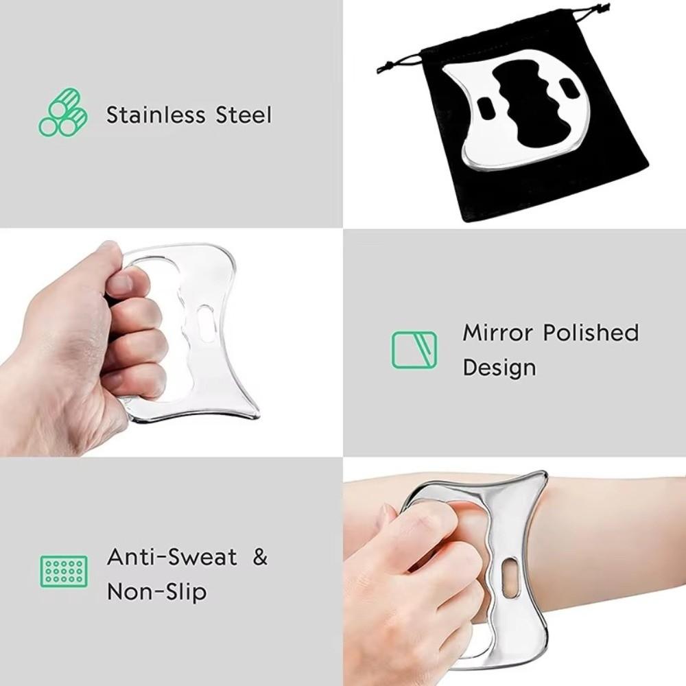 Soft Tissue Release Myofascial Release Tool Derma Edge Massage Tool Muscle Scraper Tool Arms