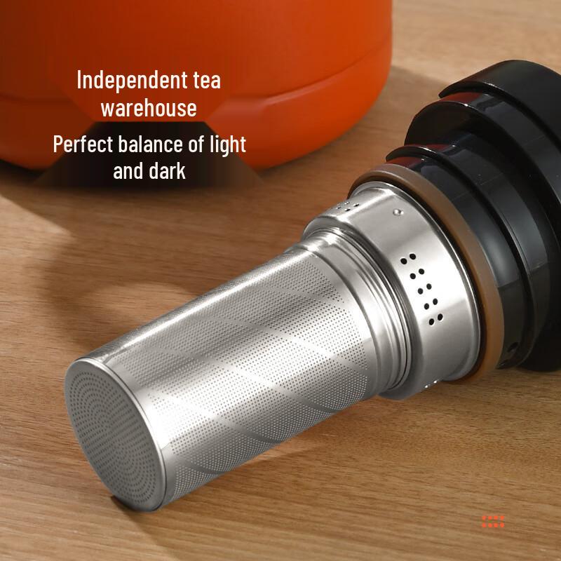 316 Stainless Steel Insulated Stew Tea Pot