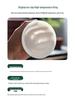 Dehua White Porcelain Gaiwan: Thin Body Sancai Tea Bowl for Kung Fu Tea, Large Ceramic Cup for Home Brewing