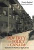 The Poverty and Policy In Canada : Implications for Health and Quality of Life Book
