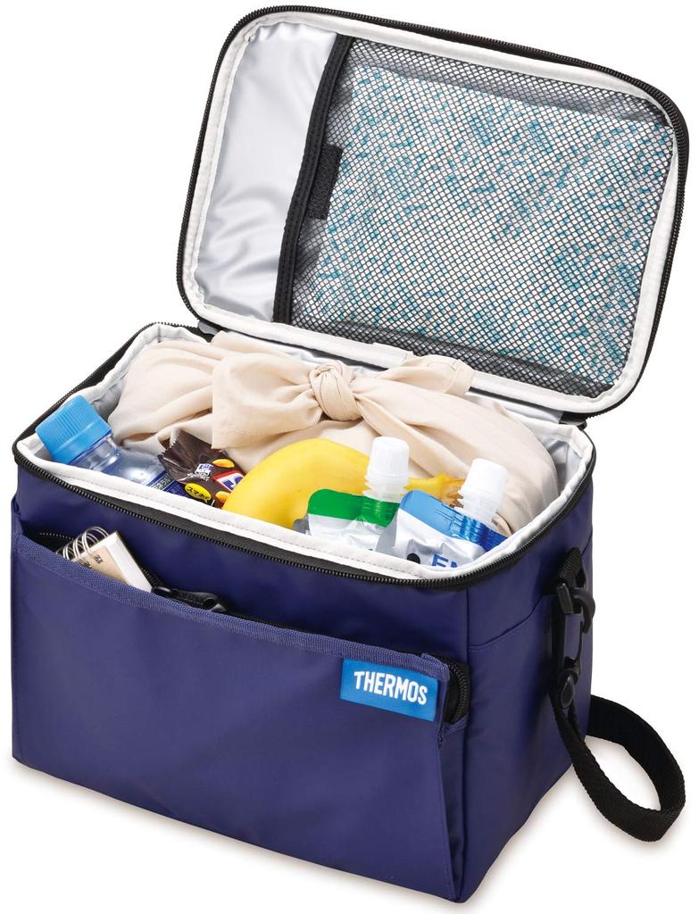 Thermos Soft Cooler 5L Blue REQ-005 BL