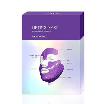 DEWY CEL 7 Lifting-Maskenblatt 4 Blätter