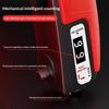 100kg Professional-grade Hand Grip Strengthener for Men, Adjustable Finger Strength Training (120kg Version)