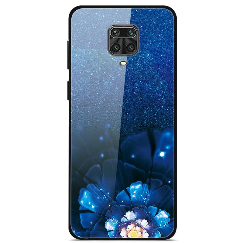 Tempered Glass Case For Xiaomi Redmi Note 9 Pro Case Max Glass Back Cover For Xiaomi Redmi Note 9 Case 9s Redmi Note9 Pro Cases