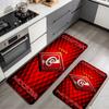 Spartak Moscow Zeal.78 Flannel Kitchen Mat Christmas Soft Area Rug Non Slip Floor Carpet Home Decoration