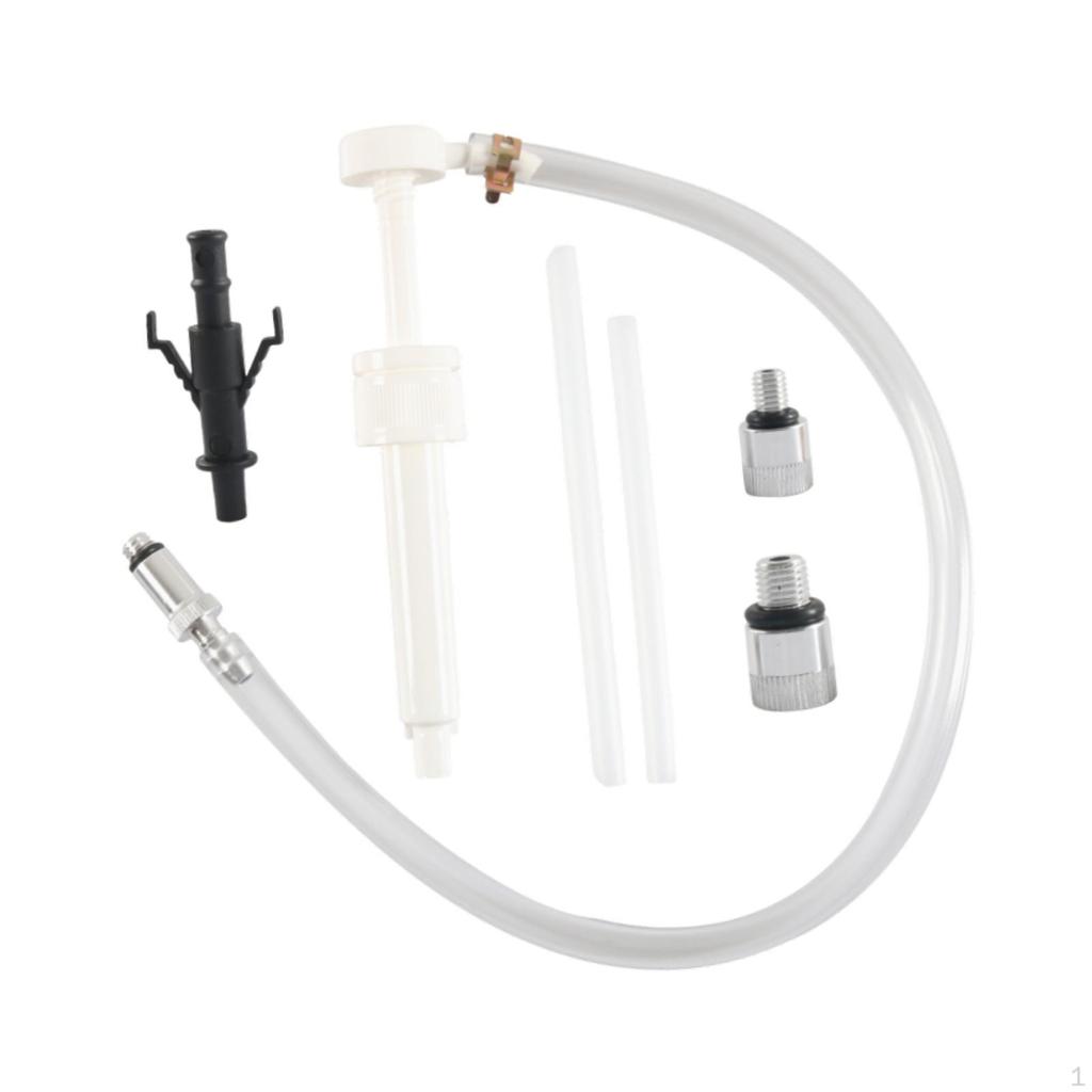 8cc Hand Pump for Lower Unit Gear Oil with Metal Swivel