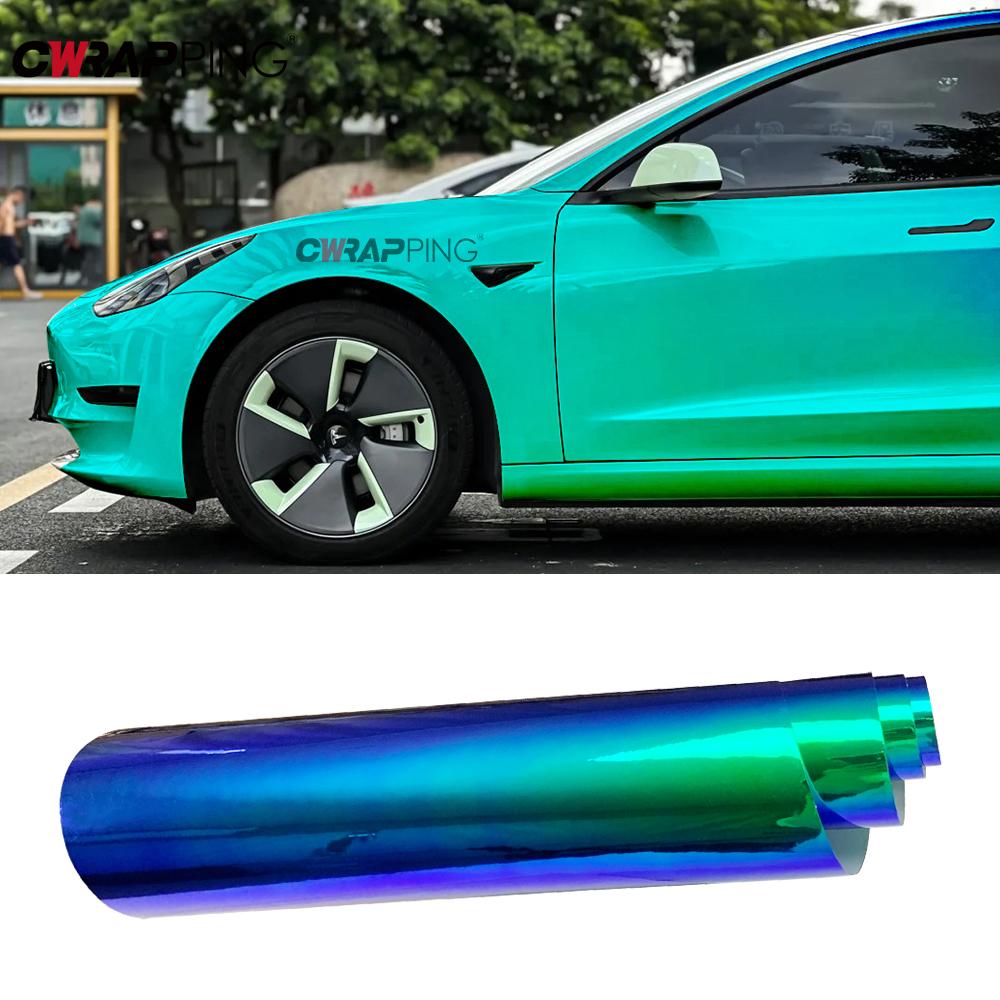 Automotive Wrapping Vinyl Motorcycle Sticker Car Wrapping Film Tuning Auto Accessories Car Body Films Vehicle Decoration Wrap