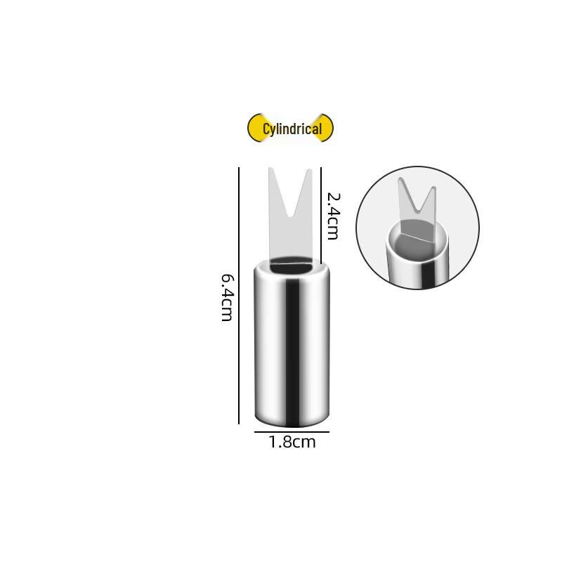 

Stainless Steel Corn Holders