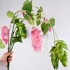 Decoração de casa – Flores e coroas artificiais