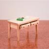 1:12 Doll House Mini Furniture Mini Props Simulation Book Desk Model Table Decoration