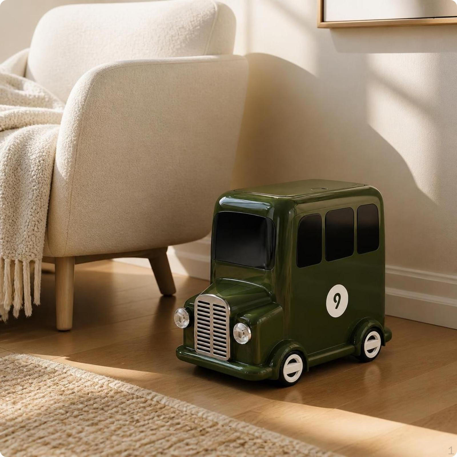 JuniorFriendly Car Storage Bin | , Mobile