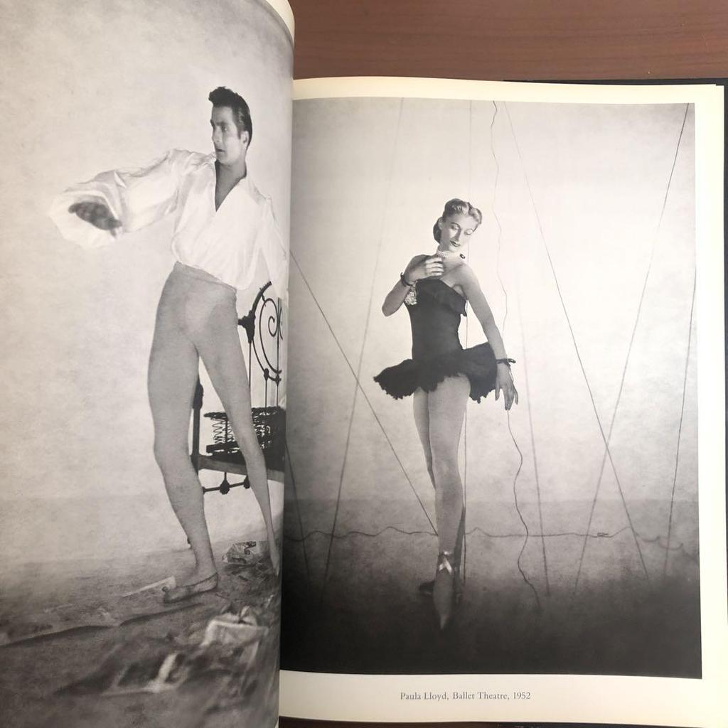 [USED] George Platt Lynes BALLET Photo Collection (Foreign Book)