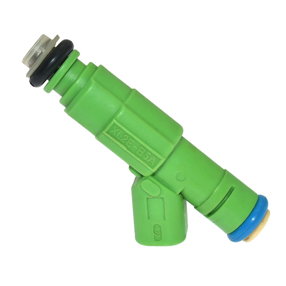 Fuel Injection Nozzle 0280155911 For Models With 8th VIN "G" ONLY 2000 Ford Contour SVT Sedan 4-Door 2.5L 2450CC 155Cu. In.