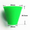 8 Pieces Green Rubber Universal Kayak Scupper Drain Holes Stopper Bung