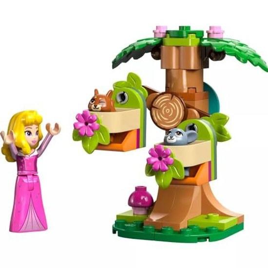 LEGO Disney Auroras Forest Playground 30671 Bag