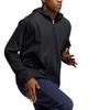 adidas Jackets Men's Black Hooded Moderate Other H35944