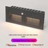 DiShiLi LED Recessed Step Light