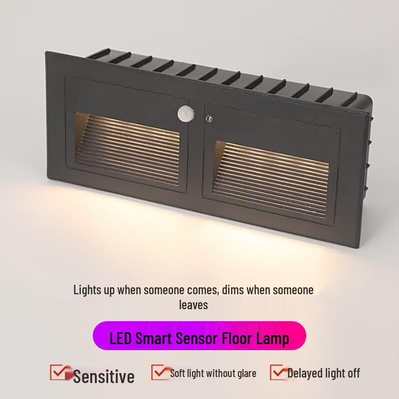 DiShiLi LED Recessed Step Light