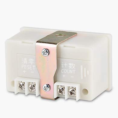 DIGITEN LCD Digital 0-99999 Counter 5 Digits Plus UP Gauge + Magnetic Proximity Switch Sensor