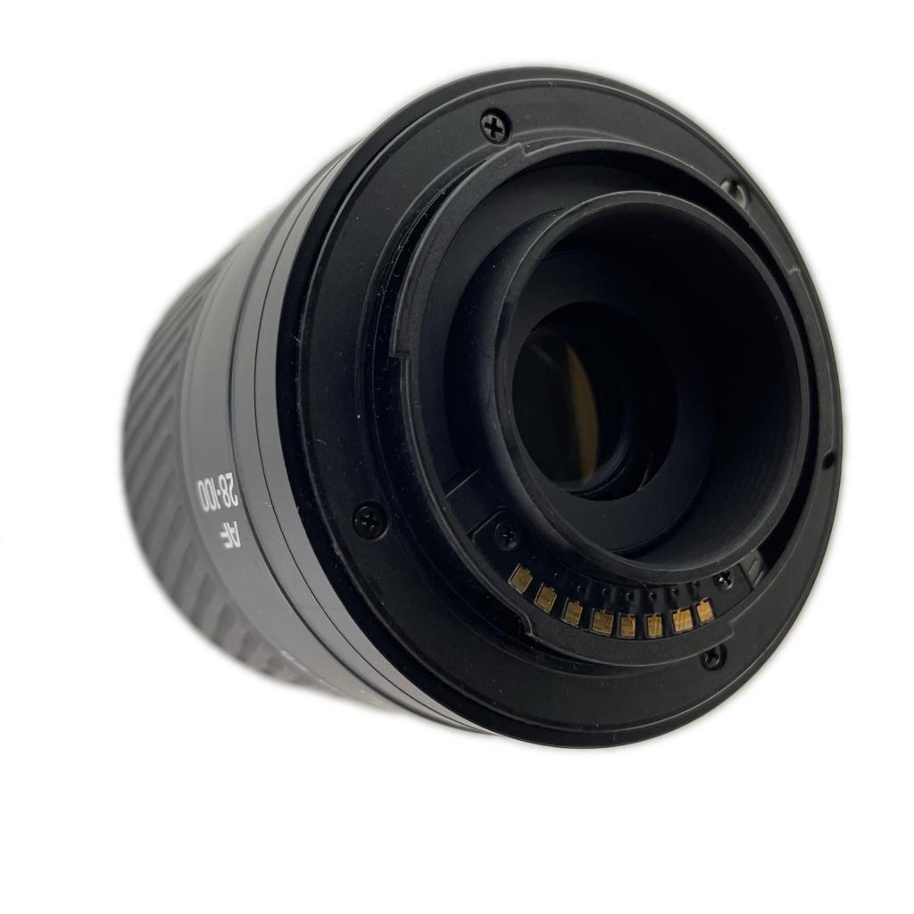 MINOLTA Exchange Lense AF 28-3.9" F3.5-5.6 D Used