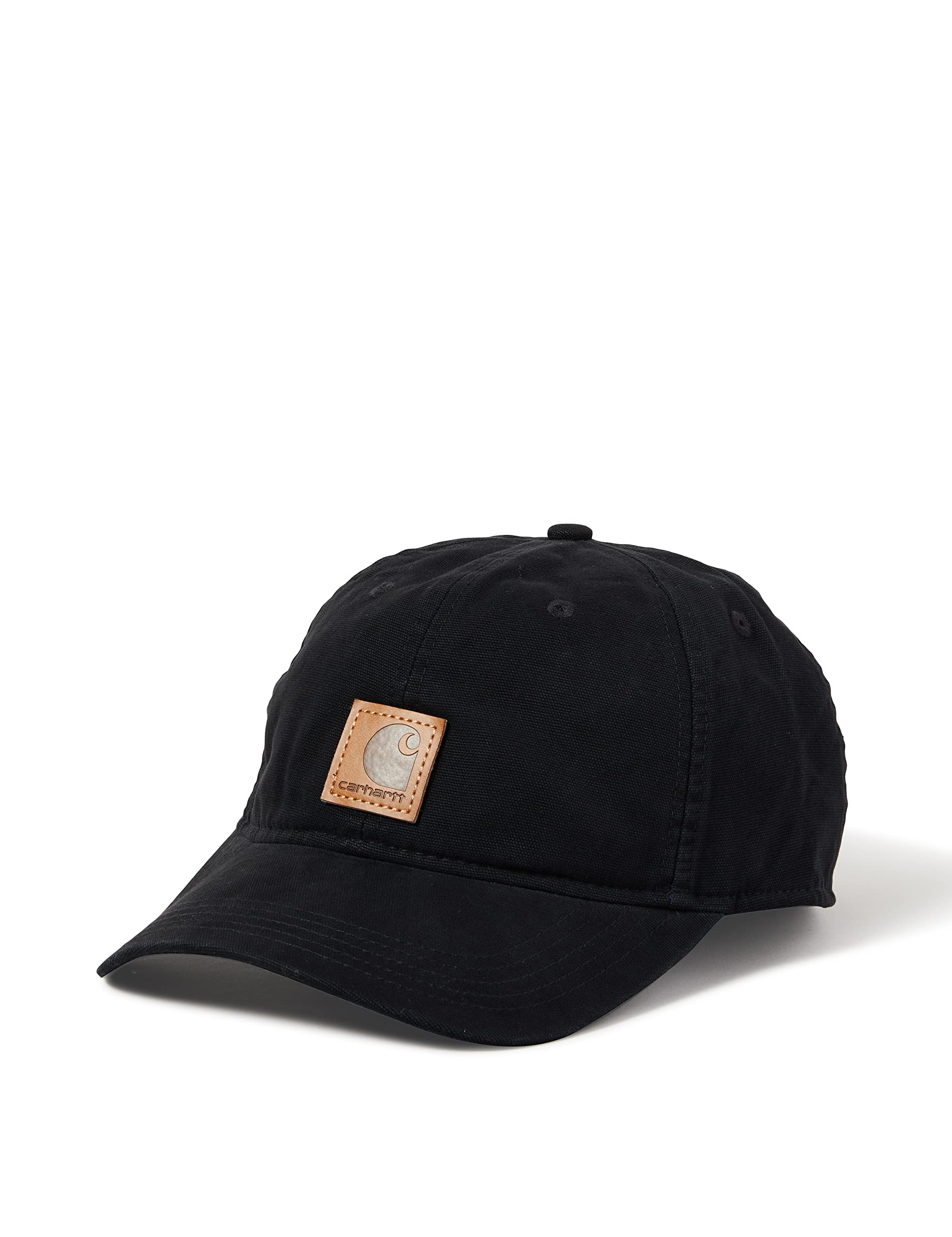 

Кепка одного розміру Carhartt Canvas (Кархартт) Чоловічий, Чорний, чорний