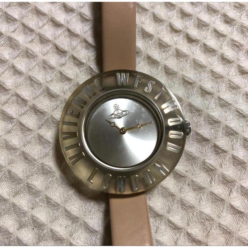 Used Vivienne Westwood Ladies Watch Junk