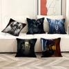 Game R-Rainbow S-Six S-Siege Pillow Gift Home Office Decoration Bedroom Sofa Car Cushion Cover case 45x45