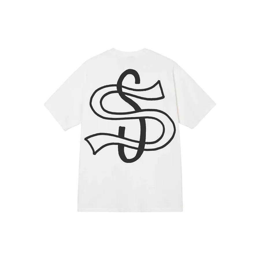Stussy How We're Livin' Pigment Dyed Tee (Unisex) T-Shirts 1904801