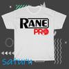 Rane Audio Corporation DJ Techniques Logo T-skjorte Morsom Størrelse S til 5XL