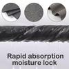 Magic Cleaning Cloth, Reuseable Thickened Streak Free Magic Cleaning Wipes, Microfiber Cleaning Cloths for Windows Glass Car