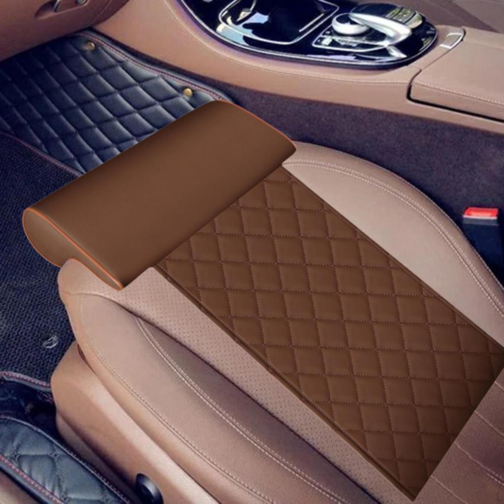 Car Seat Extenders Cushion Leg Rest Extended Comfortable Pad Support Pillow for