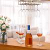FOMANSH Wine Glass Hanging No Drilling No Screws Adjustable Shelf Gold Holder, Type, Required, Needed, Thickness, Kitchen,