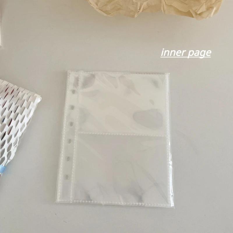 

Cute Animal Series Plush Photo Album Original Design Card Holder Cartoon Album for Polaroid 3 Inch Kpop Card Display 2025 New