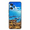 For Infinix Zero 20 4G X6821 Cases Painted Soft Silicone Cover for Infinix Zero 20 2022 Phone Case Bumper Funda Cute Case Zero20