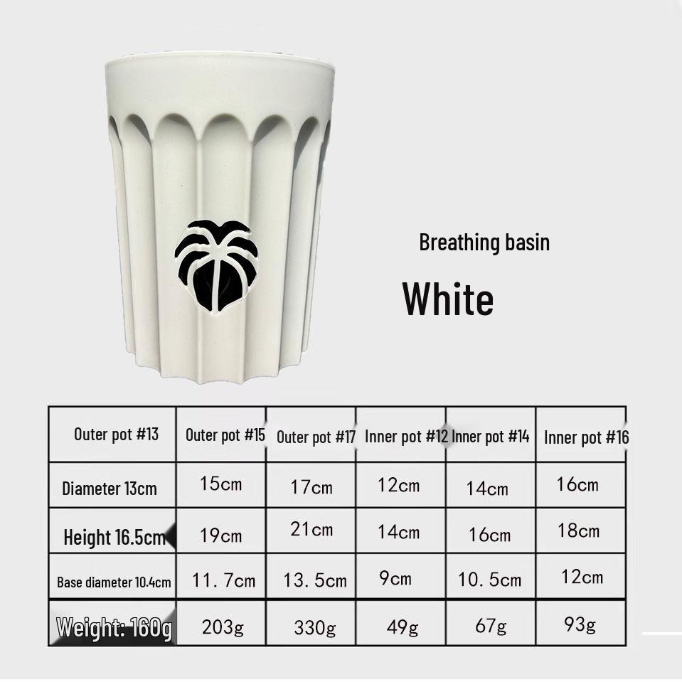 Self-Watering Flower Candle Pot: Begonia, Tortoise Shell, Bamboo Design for Hydroponic Planting