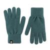 Winter Mink Imitation Solid Color Gloves