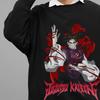 Jujutsu Kaisen Sweatshirt Choso Sweater JJK Anime Pullover Gojo Satoru Sukuna