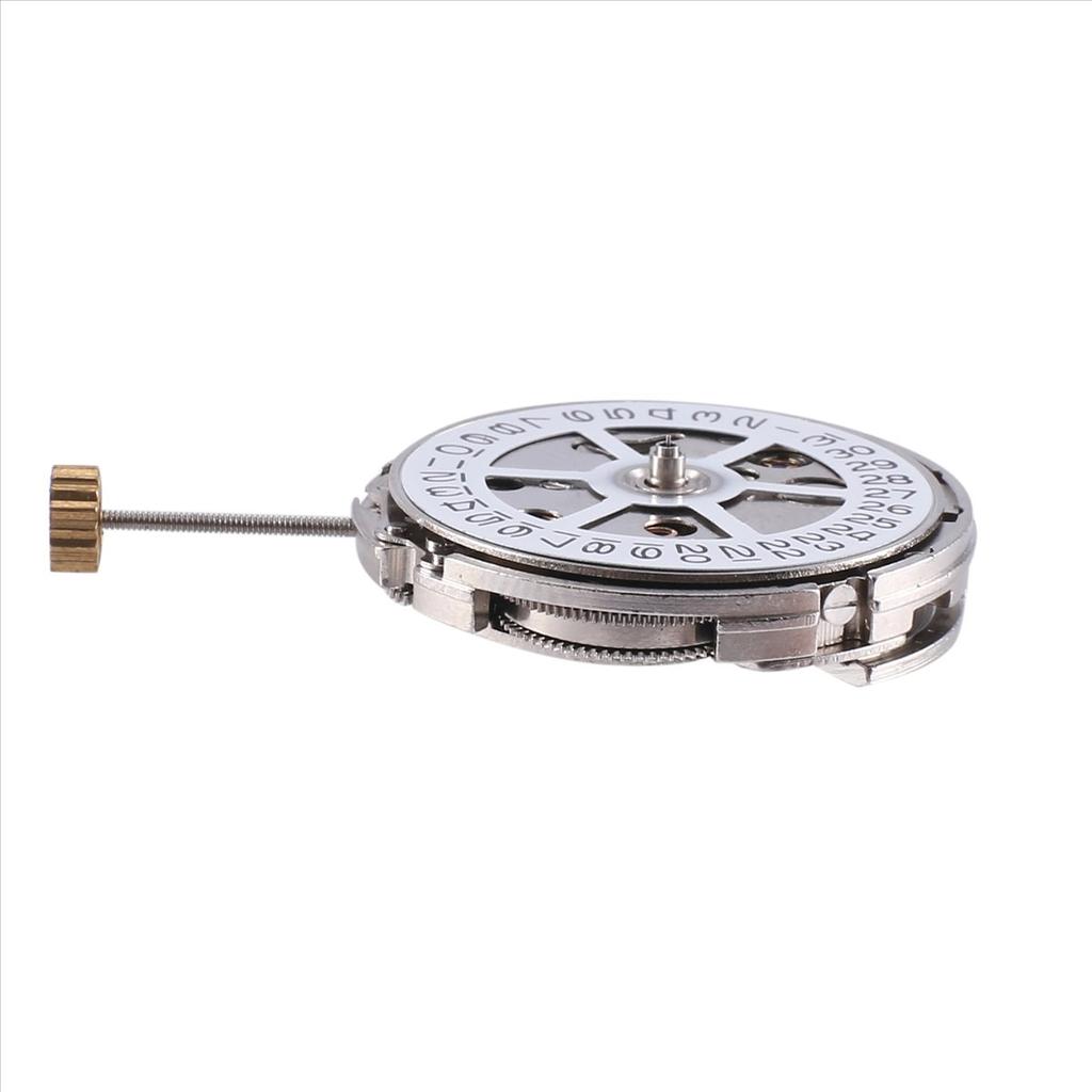 8215 Movement Watch Movement Automatic Mechanical 3 Point Position Single Calendar Movement Watch Accessories
