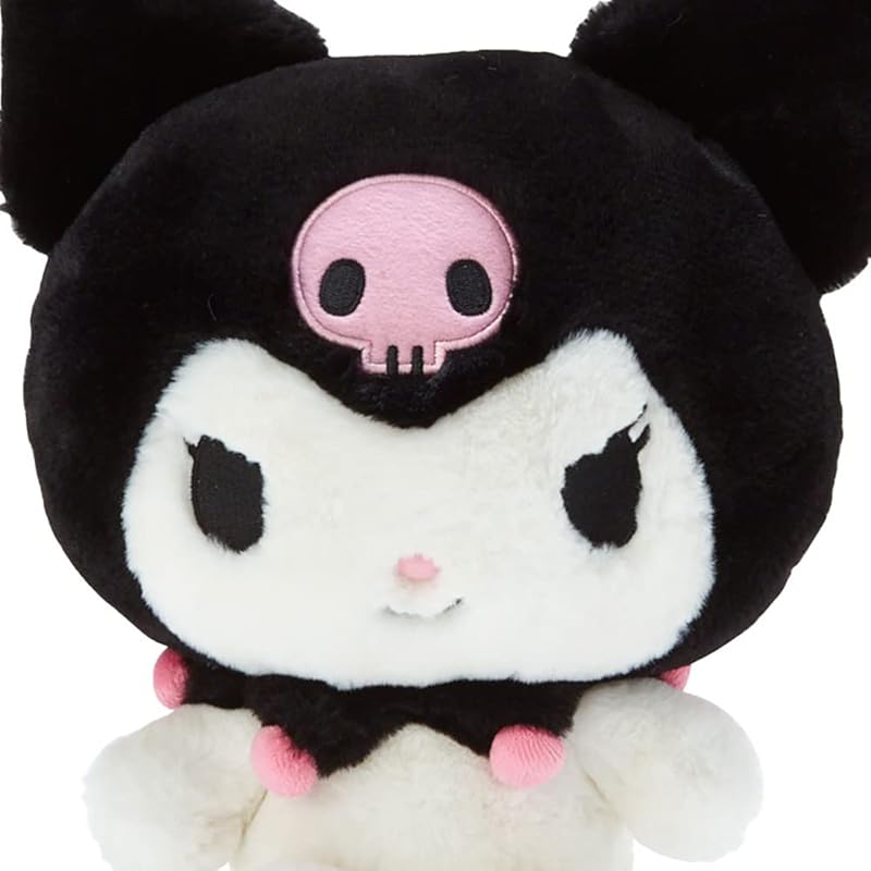 Sanrio Kuromi Plush Toy (Standard) L 857165