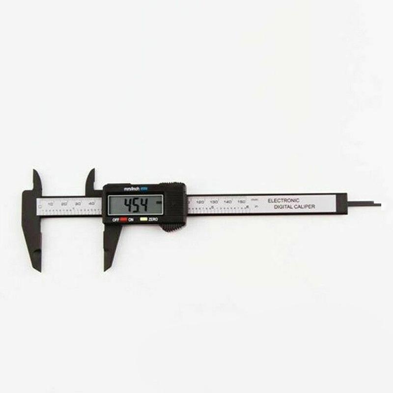 Equipment Electronic Digital Caliper Vernier Gauge Micrometer Ruler 150mm