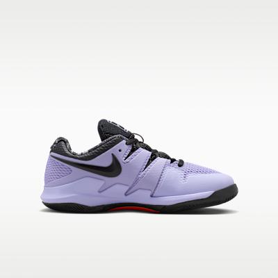 Nike Gericht Jr. Vapor X Tennis GS 'Lila Achat'