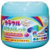 Nol Corporation Manaburo Colorful Bath Palette Rainbow Mix Value Bottle Soap Scent 48 Pieces MAN-5-1 (x 1)